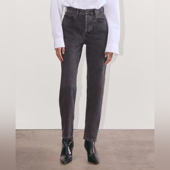 Everlane The 90’s Cheeky Jean | Size 30 (NWT) - Picture 1 of 10